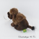 Mammutplüsch WILD REPUBLIC braun 12 cm