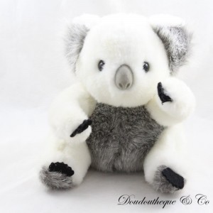 HIBAG Koala Plüschtier FRANKREICH weiß grau