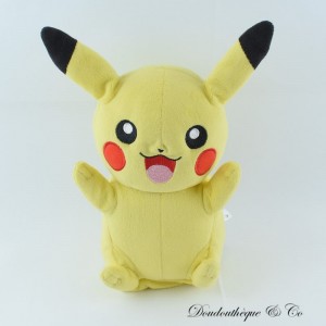 Pikachu TOMY Pokémon Interaktives Plüsch