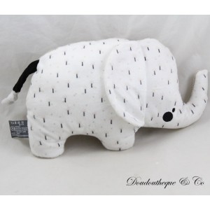Reversible ORCHESTRA double-sided elephant plush