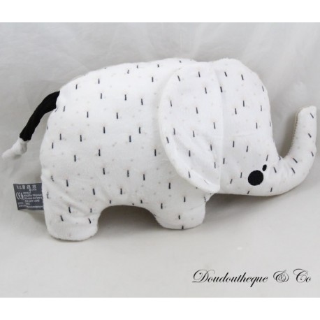 Reversible ORCHESTRA double-sided elephant plush Reversible ORCHESTRA double-sided elephant plush