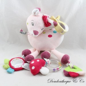 Kuscheltier Reh BABYSUN Les Coquettes