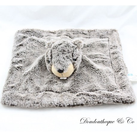 Coperta piatta per marmotta HAN castoro marrone Coperta piatta per marmotta HAN castoro marrone