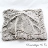 Flache Murmeltierdecke HAN Biber braun