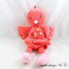 Kuscheltier Küken NICOTOY rosa Henne