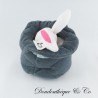IKEA Rabbit Musical Plüsch im grauen Hut 13 cm