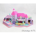 Polly Pocket House Mansion BLUEBIRD Magical Mansion 1994 con 2 personaggi