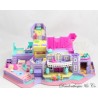 Polly Pocket House Mansion BLUEBIRD Magical Mansion 1994 con 2 personaggi