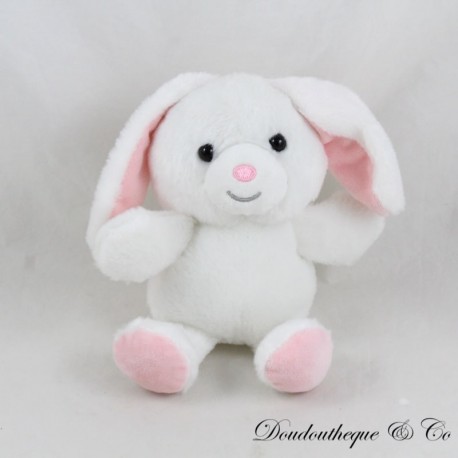 Rosa weißer GIPSY Kaninchen Plüsch Rosa weißer GIPSY Kaninchen Plüsch