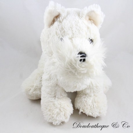 GIPSY Foxterrier Hund Plüsch GIPSY Foxterrier Hund Plüsch