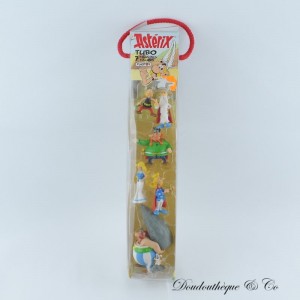Asterix und Obelix Figuren PLASTOY Set mit 7 Figuren in Box