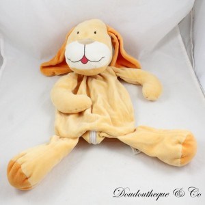 Plüsch-Pyjama-Organizer für Hunde SUCRE d'orge orange
