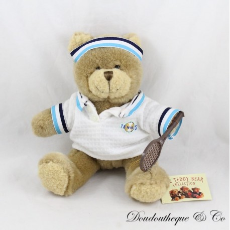 MEIN TEDDYBÄR Sport Tennis Teddybär MEIN TEDDYBÄR Sport Tennis Teddybär