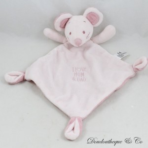 SIMBA TOYS I love mama & dad pink diamond 33 cm