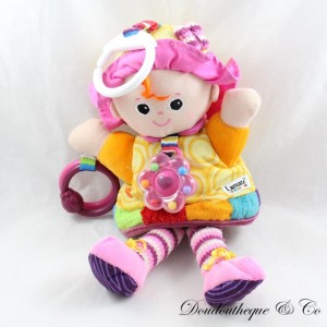 LAMAZE Aktivität Plüsch sensorische Puppe