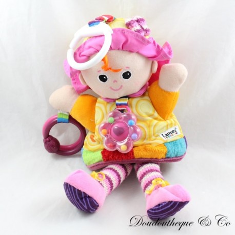 LAMAZE Aktivität Plüsch sensorische Puppe LAMAZE Aktivität Plüsch sensorische Puppe