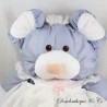 FISHER PRICE Puffalump Mouse Plush