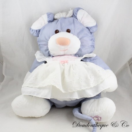 FISHER PRICE Puffalump Mouse Plush FISHER PRICE Puffalump Mouse Plush