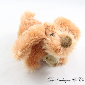 Kleiner brauner BEAR STORY Hundeplüsch