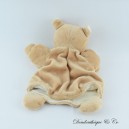 Nouky Bärenpuppe Kuscheltier NOUKIE'S beige braun 24 cm