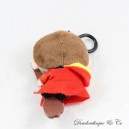 Harry Potter Plüsch Schlüsselanhänger WARNER BROS Quidditch Outfit 13 cm