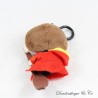 Harry Potter Plüsch Schlüsselanhänger WARNER BROS Quidditch Outfit 13 cm