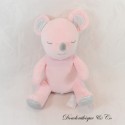 TOM & KIDDY Pink Maus Plüsch Schläferaugen 27 cm