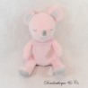 TOM & KIDDY Pink Maus Plüsch Schläferaugen 27 cm