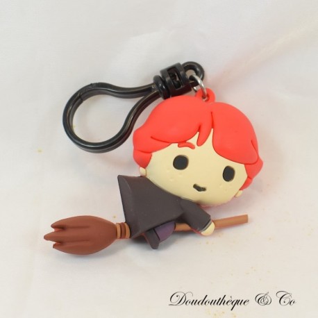 Ron Weasley WBEI Harry Potter Figur Schlüsselanhänger 6 cm Ron Weasley WBEI Harry Potter Figur Schlüsselanhänger 6 cm