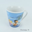 Becher Snoopy PEANUTS FOX Snoopy and Friends on Ice Comic Buch 2015 10 cm
