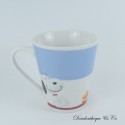 Snoopy und Woodstock Tasse PEANUTS FOX Comic Buch 2015 10 cm