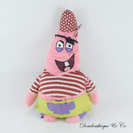 copy of Plüschseestern Patrick PLAY BY PLAY Nickelodeon SpongeBob pink 35 cm