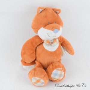 Fox Plüsch NOUKIE'S William und Henry Fliege 27 cm