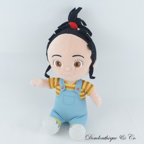 Peluche Agnès Gru Moi moche et méchant Despicable Me Minion 32 cm Peluche Agnès Gru Moi moche et méchant Despicable Me Minion 32 cm