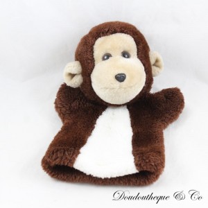 Braune Affenpuppendecke