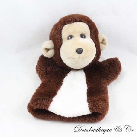 Braune Affenpuppendecke Braune Affenpuppendecke