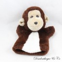 Braune Affenpuppendecke