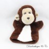 Braune Affenpuppendecke