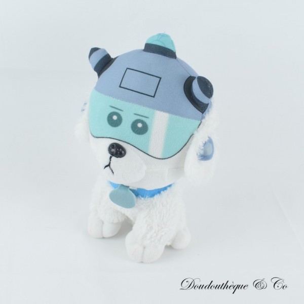 Snowball plush rick and morty hotsell