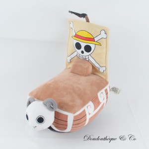 Ruffy's Vogue Merry Ship ONE PIECE Kuschelboot 23 cm