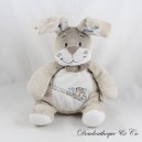 NOUKIE'S Oscar und Léon Rabbit Plüsch