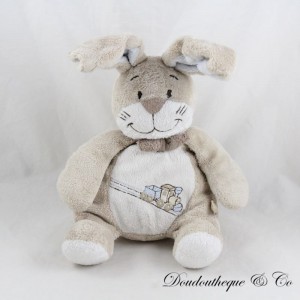 NOUKIE'S Oscar und Léon Rabbit Plüsch
