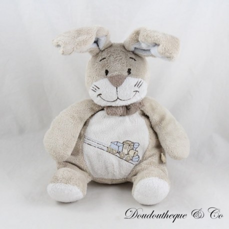 NOUKIE'S Oscar und Léon Rabbit Plüsch NOUKIE'S Oscar und Léon Rabbit Plüsch