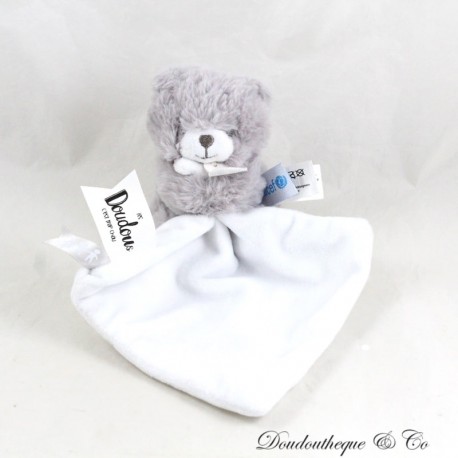 UNICEF Bär Einstecktuch Kuscheltier & Firma Kuscheltiere sind zu kohlgrau DC3422 UNICEF Bär Einstecktuch Kuscheltier & Firma Kuscheltiere sind zu kohlgrau DC3422