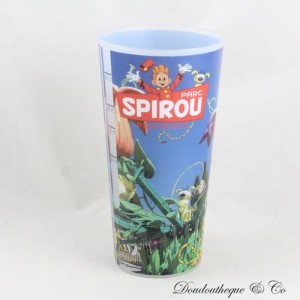 Plastikbecher PARC SPIROU...