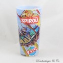 Plastikbecher PARC SPIROU Provence Ecocup 50 cl Attraktion Waw! Dalton 16 cm