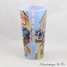 Plastikbecher PARC SPIROU Provence Ecocup 50 cl Attraktion Waw! Dalton 16 cm