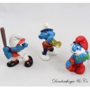 5er-Set SCHLEICH Peyo Die Schlümpfe Schlümpfe Figuren