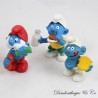 5er-Set SCHLEICH Peyo Die Schlümpfe Schlümpfe Figuren