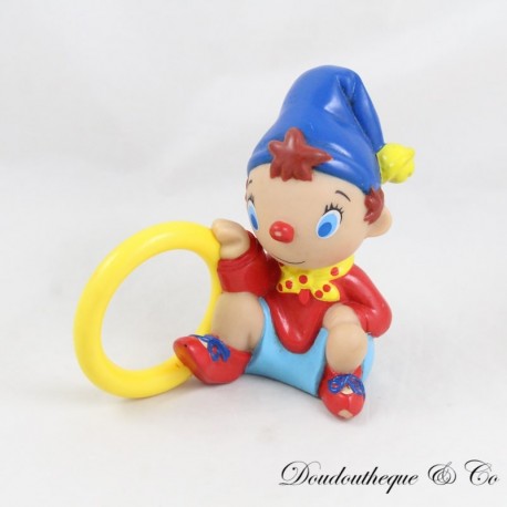 Rassel Figur Ja Ja Noddy Kunststoff Rassel Figur Ja Ja Noddy Kunststoff